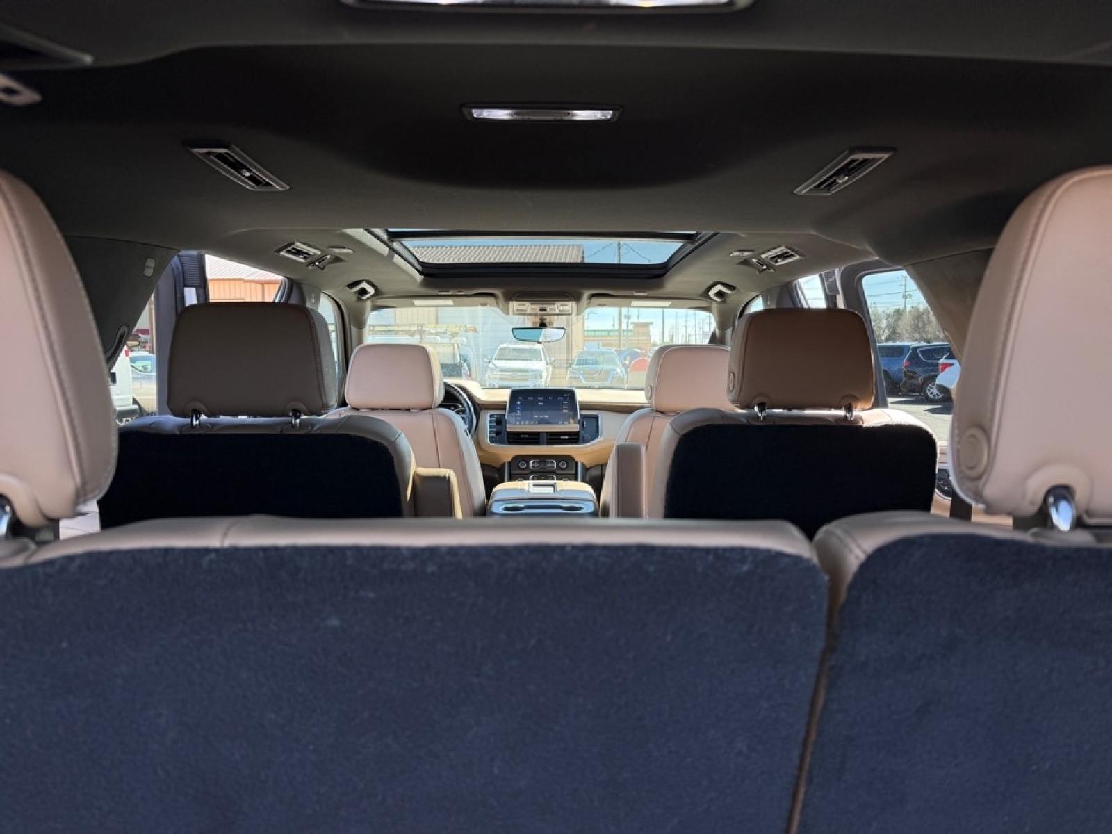 2021 Chevrolet Tahoe 4WD Premier, 39678, Photo