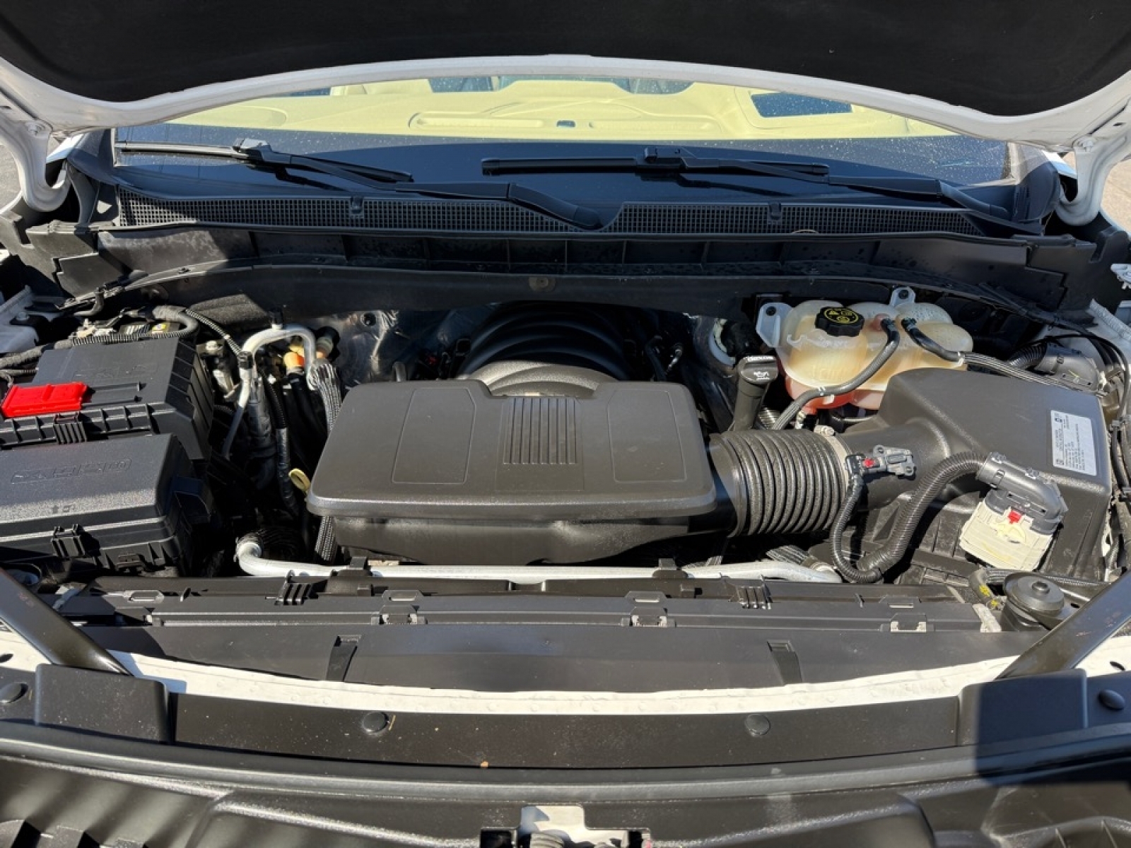 2021 Chevrolet Tahoe 4WD Premier, 39678, Photo