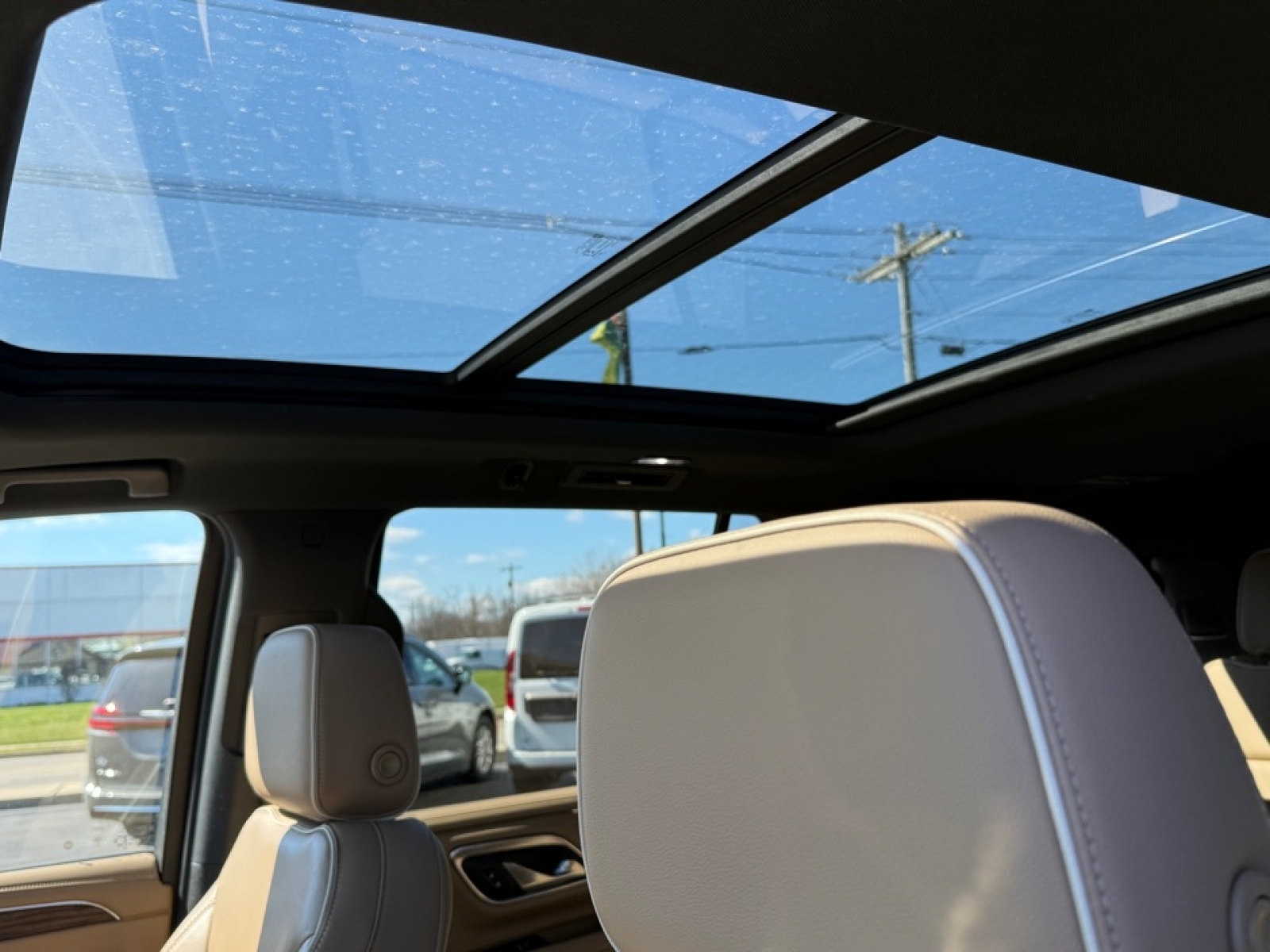 2021 Chevrolet Tahoe 4WD Premier, 39678, Photo