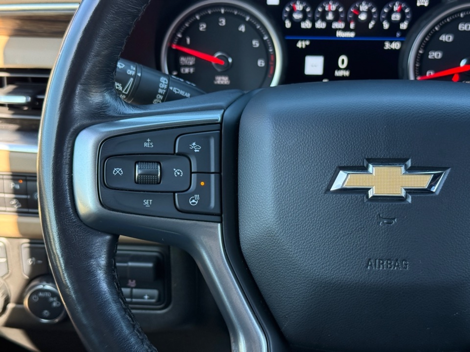 2021 Chevrolet Tahoe 4WD Premier, 39678, Photo