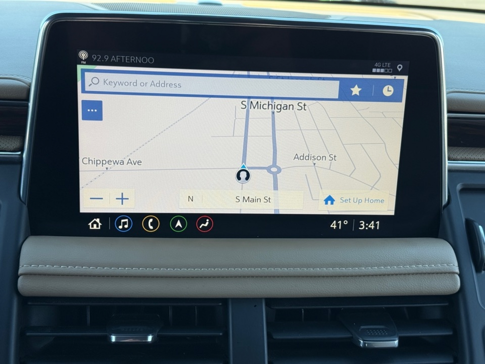 2021 Chevrolet Tahoe 4WD Premier, 39678, Photo