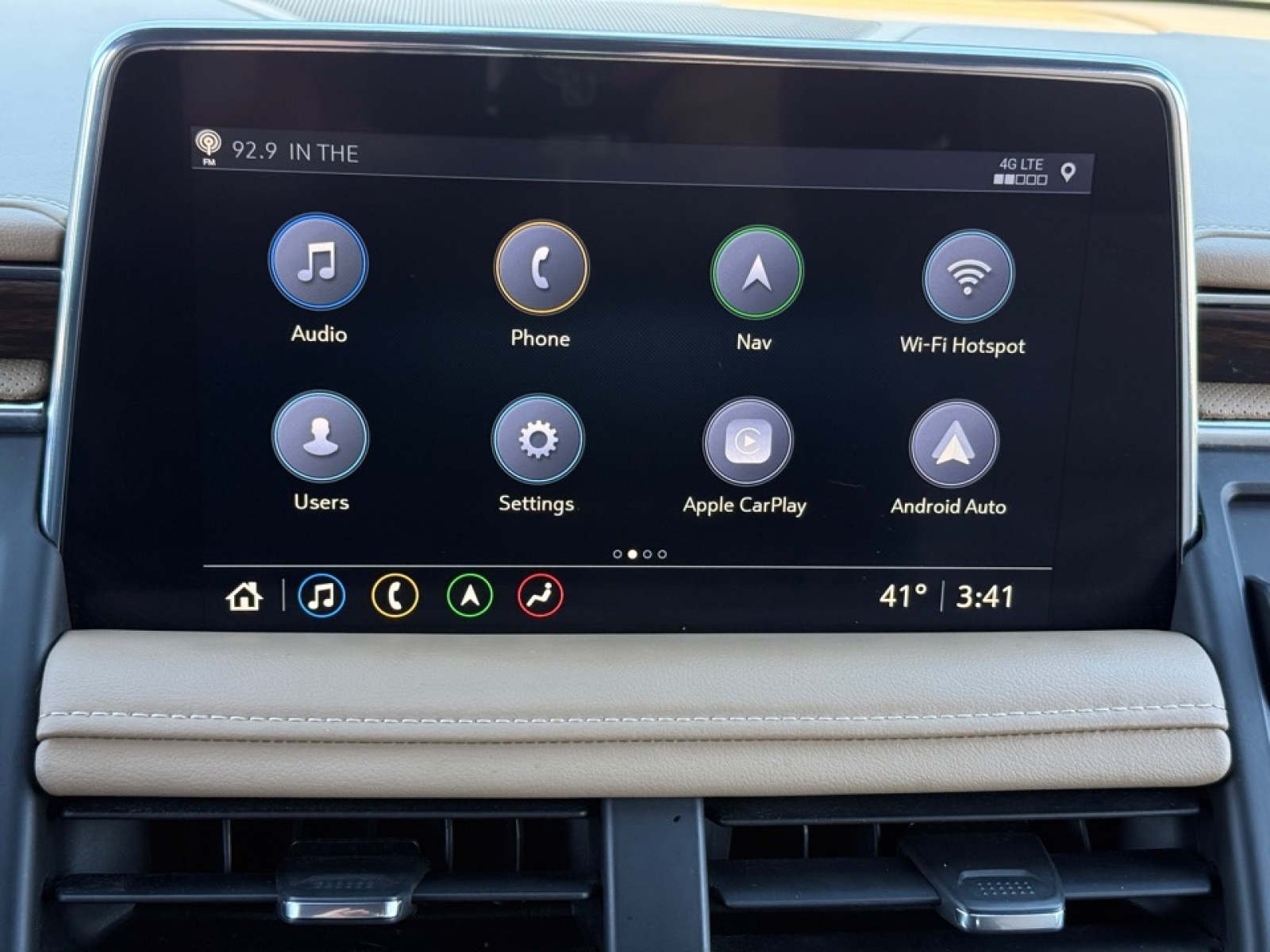 2021 Chevrolet Tahoe 4WD Premier, 39678, Photo