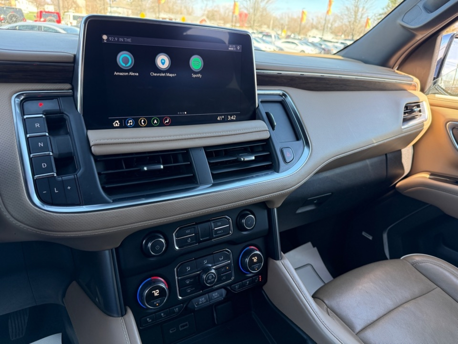 2021 Chevrolet Tahoe 4WD Premier, 39678, Photo