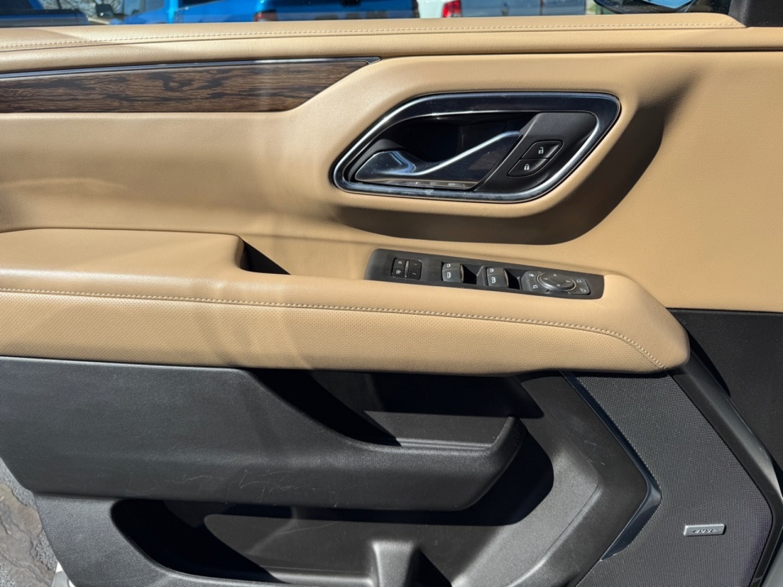 2021 Chevrolet Tahoe 4WD Premier, 39678, Photo