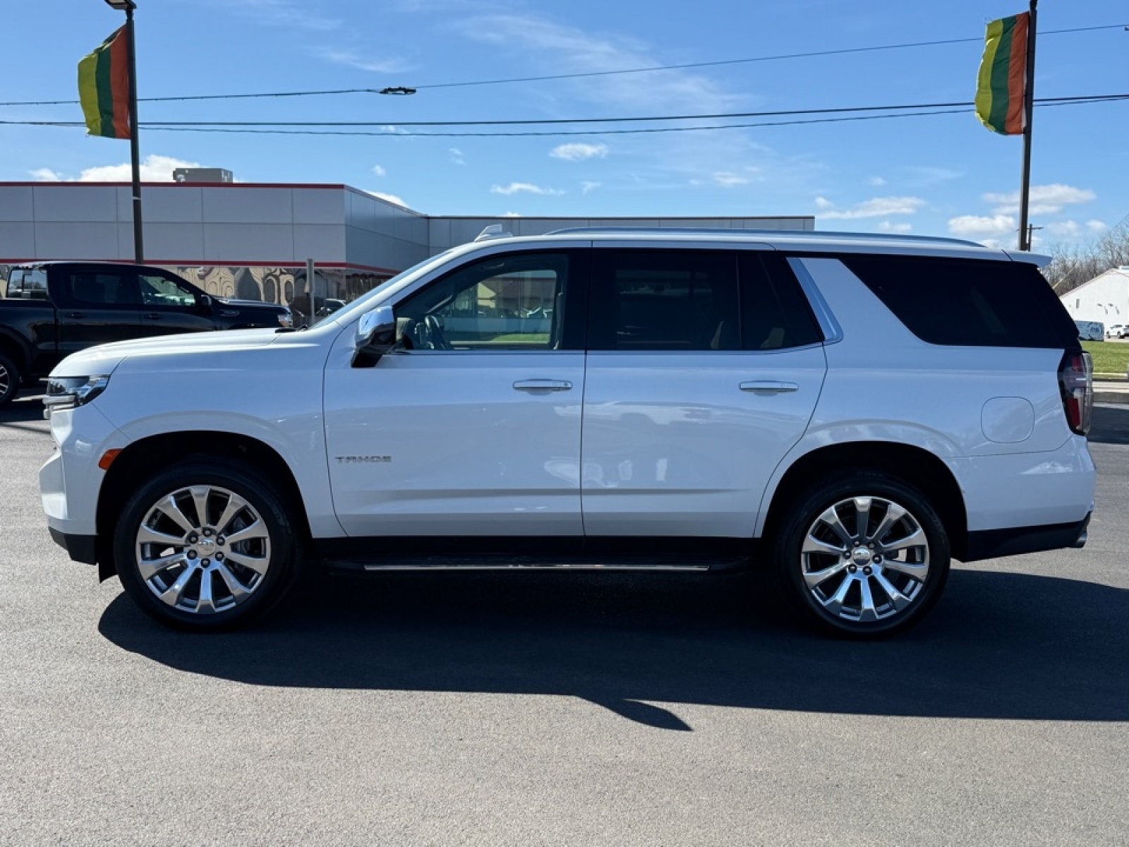 2021 Chevrolet Tahoe 4WD Premier, 39678, Photo