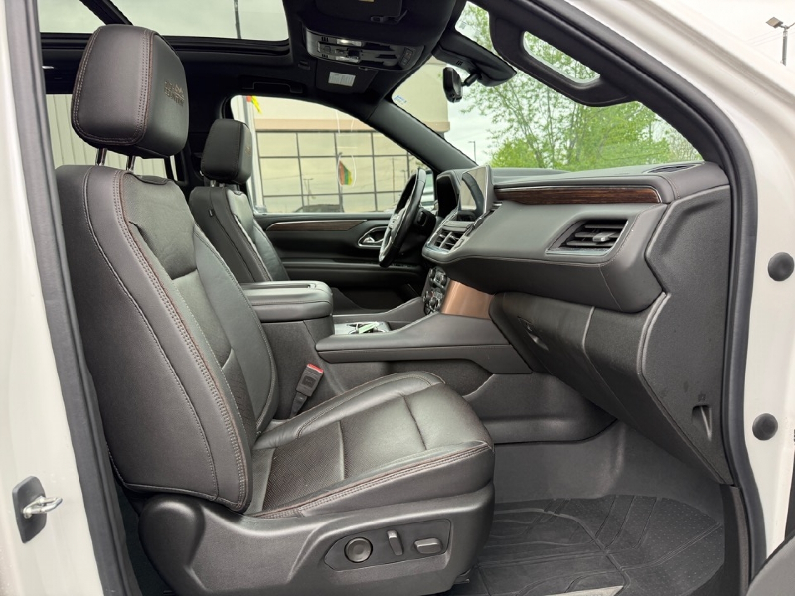 2021 Chevrolet Tahoe High Country, 39715, Photo