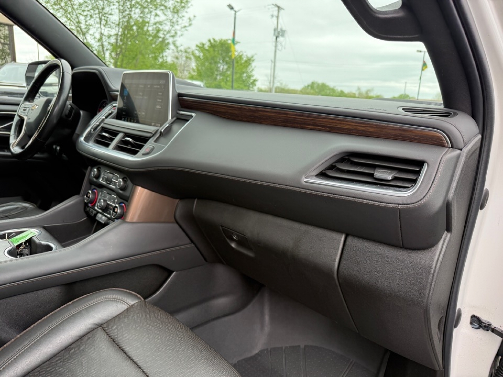 2021 Chevrolet Tahoe High Country, 39715, Photo