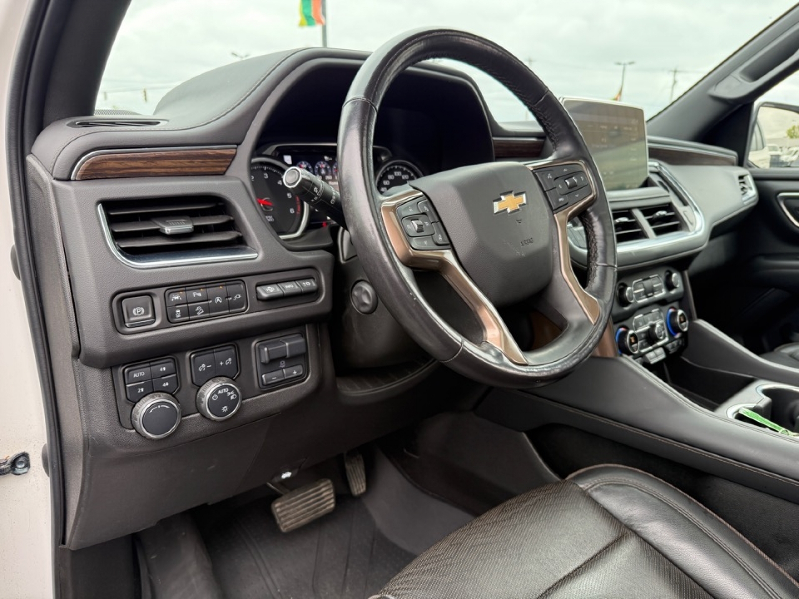 2021 Chevrolet Tahoe High Country, 39715, Photo