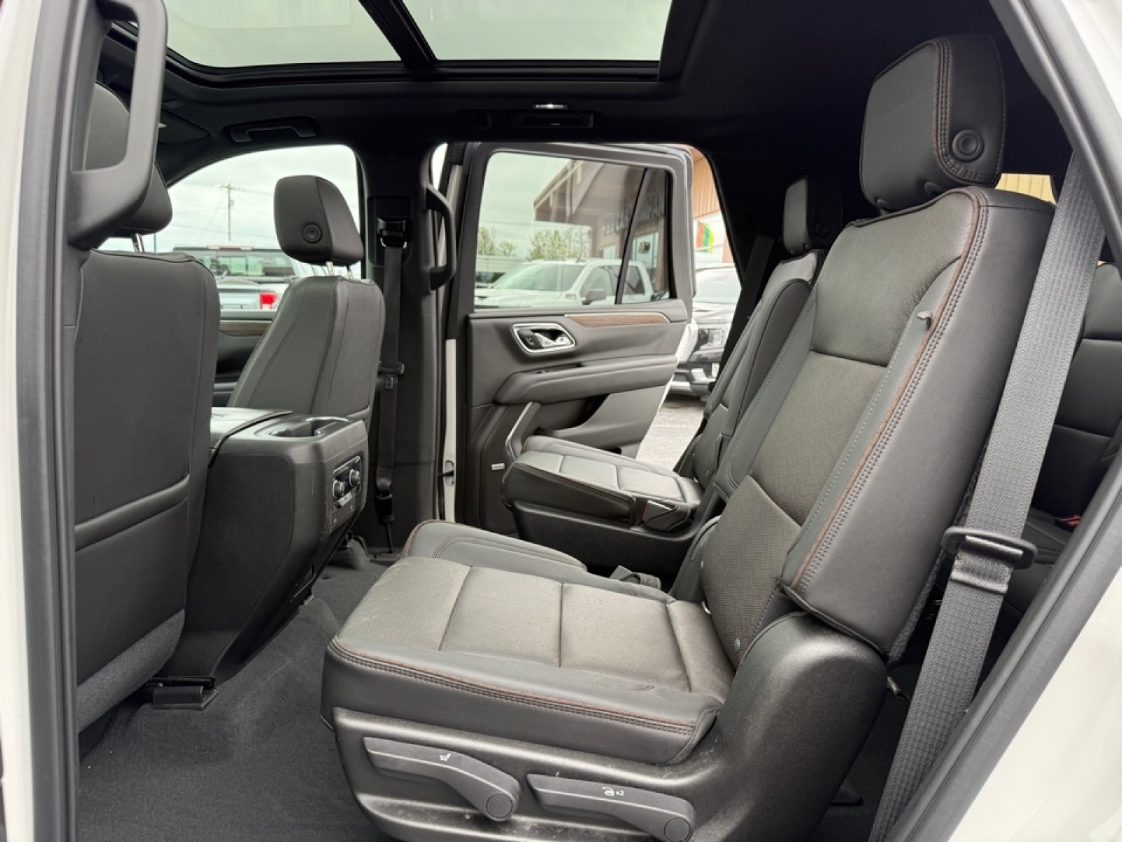 2021 Chevrolet Tahoe High Country, 39715, Photo