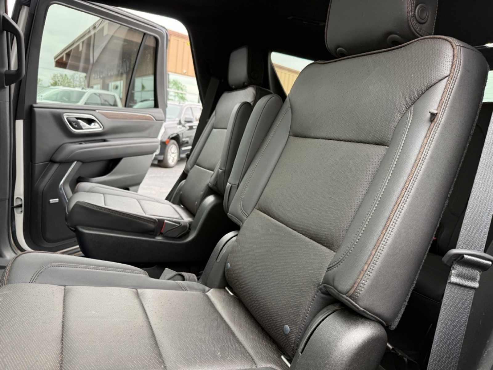 2021 Chevrolet Tahoe High Country, 39715, Photo