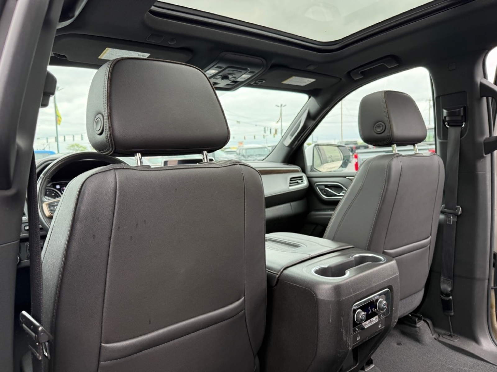 2021 Chevrolet Tahoe High Country, 39715, Photo