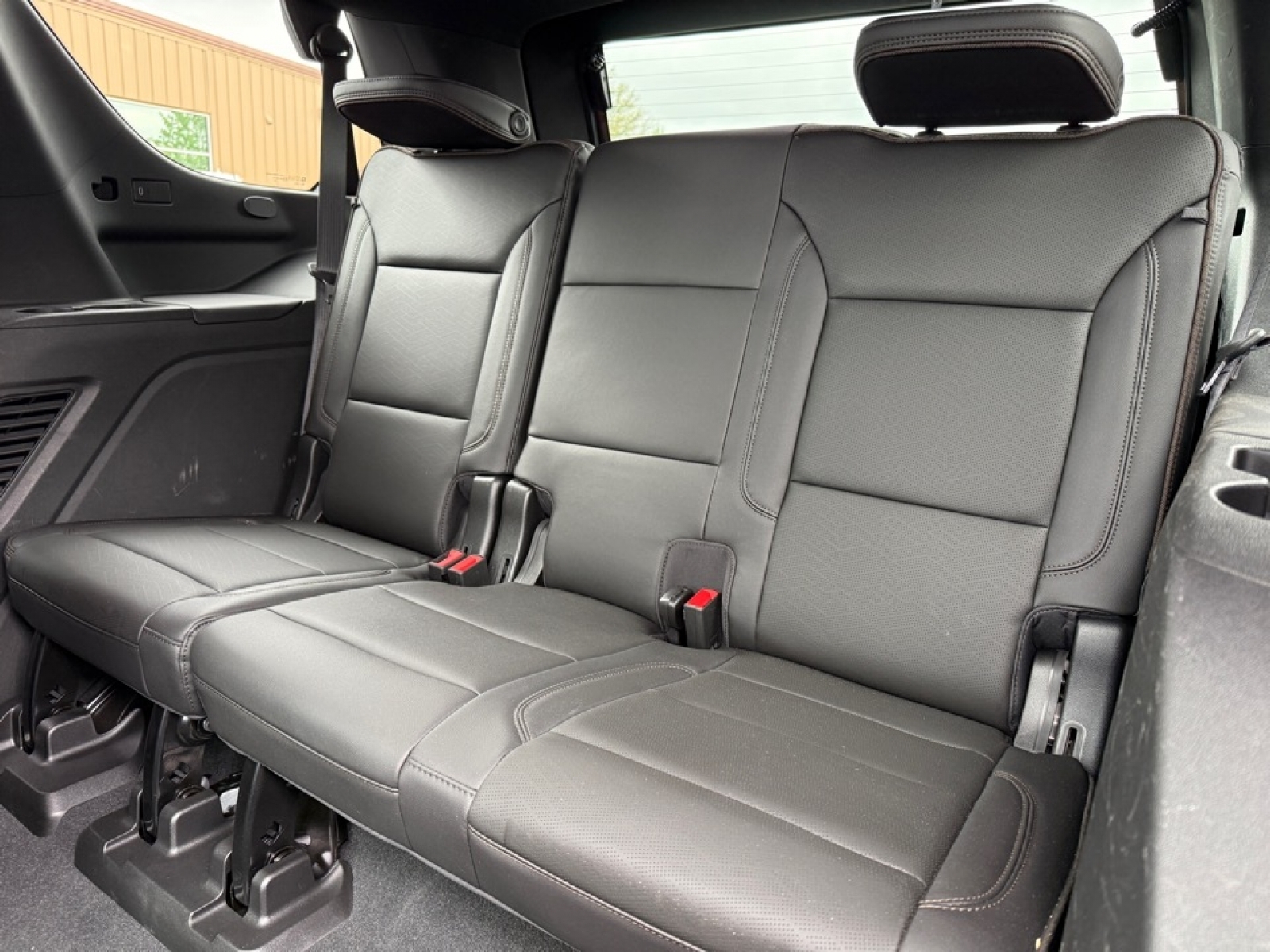 2021 Chevrolet Tahoe High Country, 39715, Photo