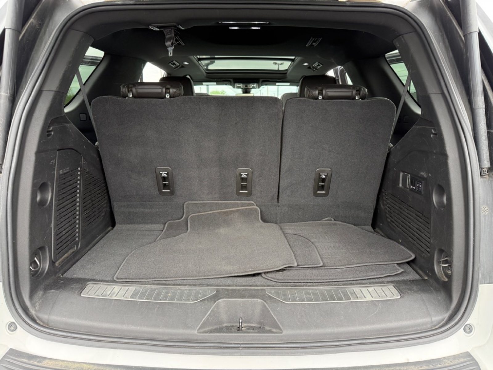 2021 Chevrolet Tahoe High Country, 39715, Photo