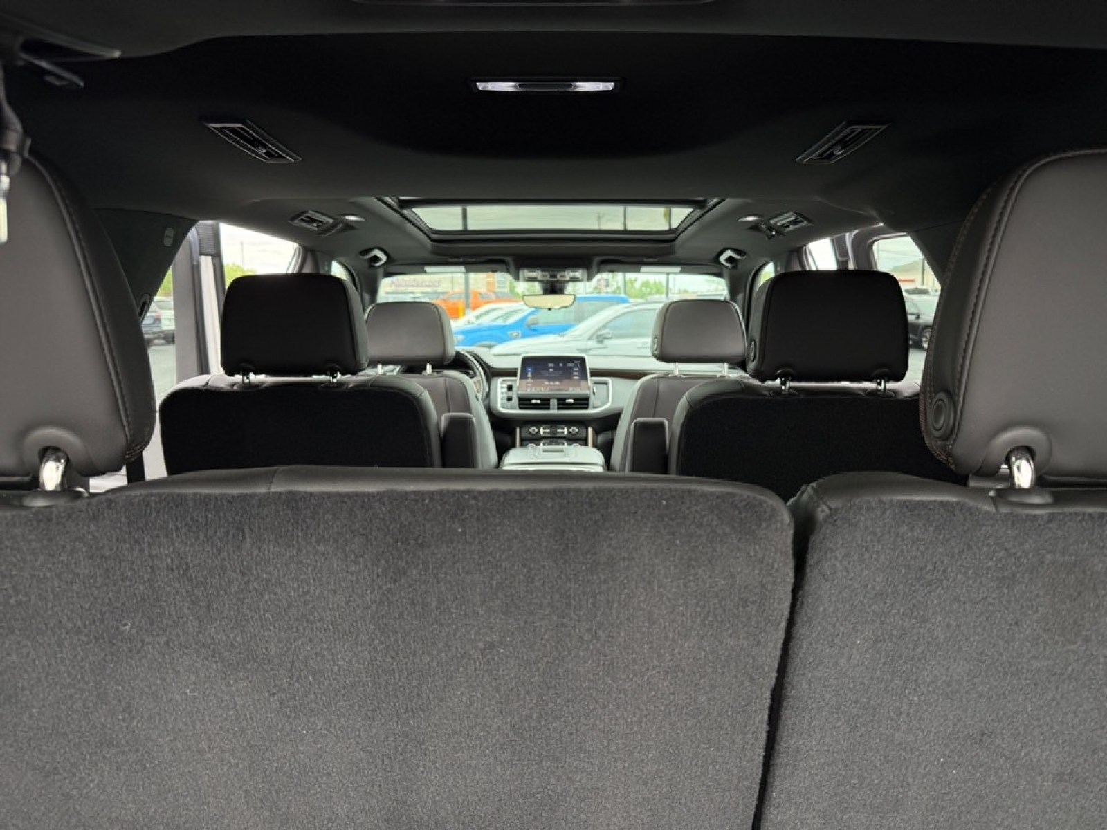 2021 Chevrolet Tahoe High Country, 39715, Photo