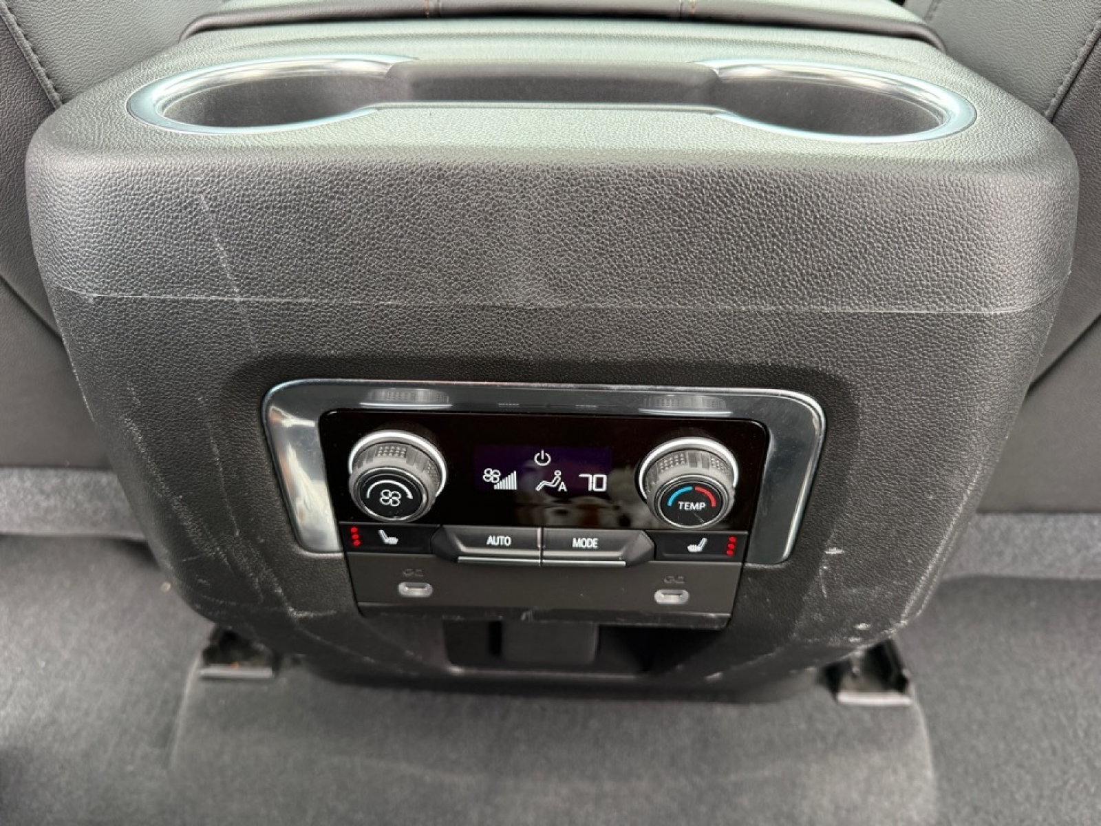 2021 Chevrolet Tahoe High Country, 39715, Photo