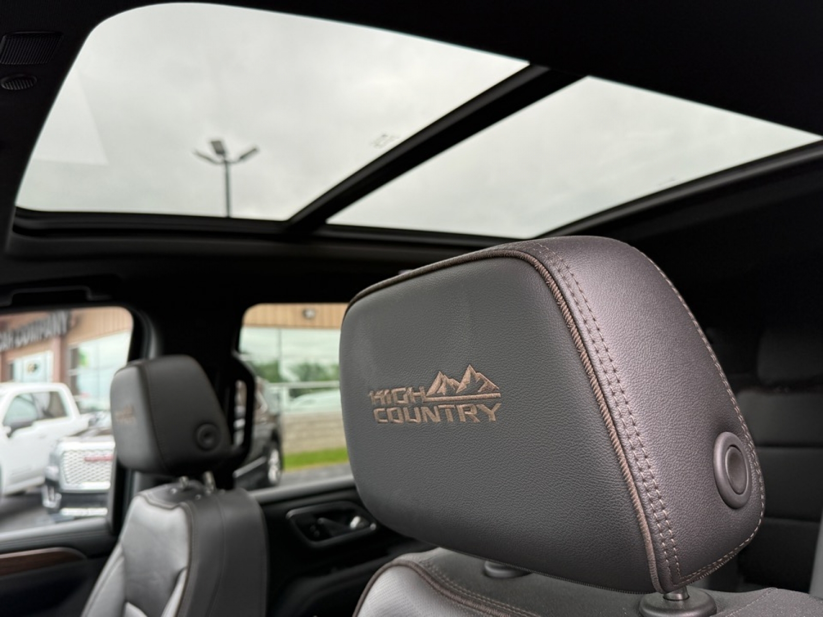 2021 Chevrolet Tahoe High Country, 39715, Photo