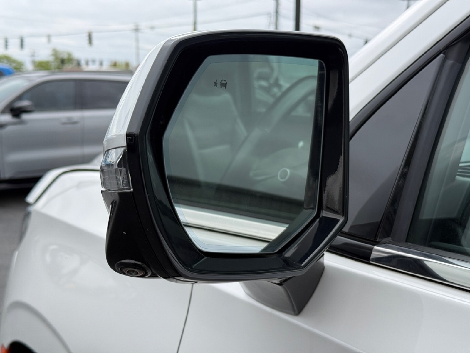 2021 Chevrolet Tahoe High Country, 39715, Photo