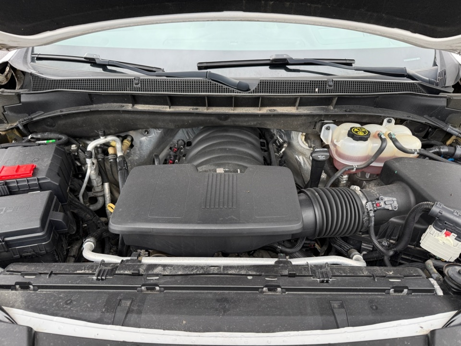 2021 Chevrolet Tahoe High Country, 39715, Photo