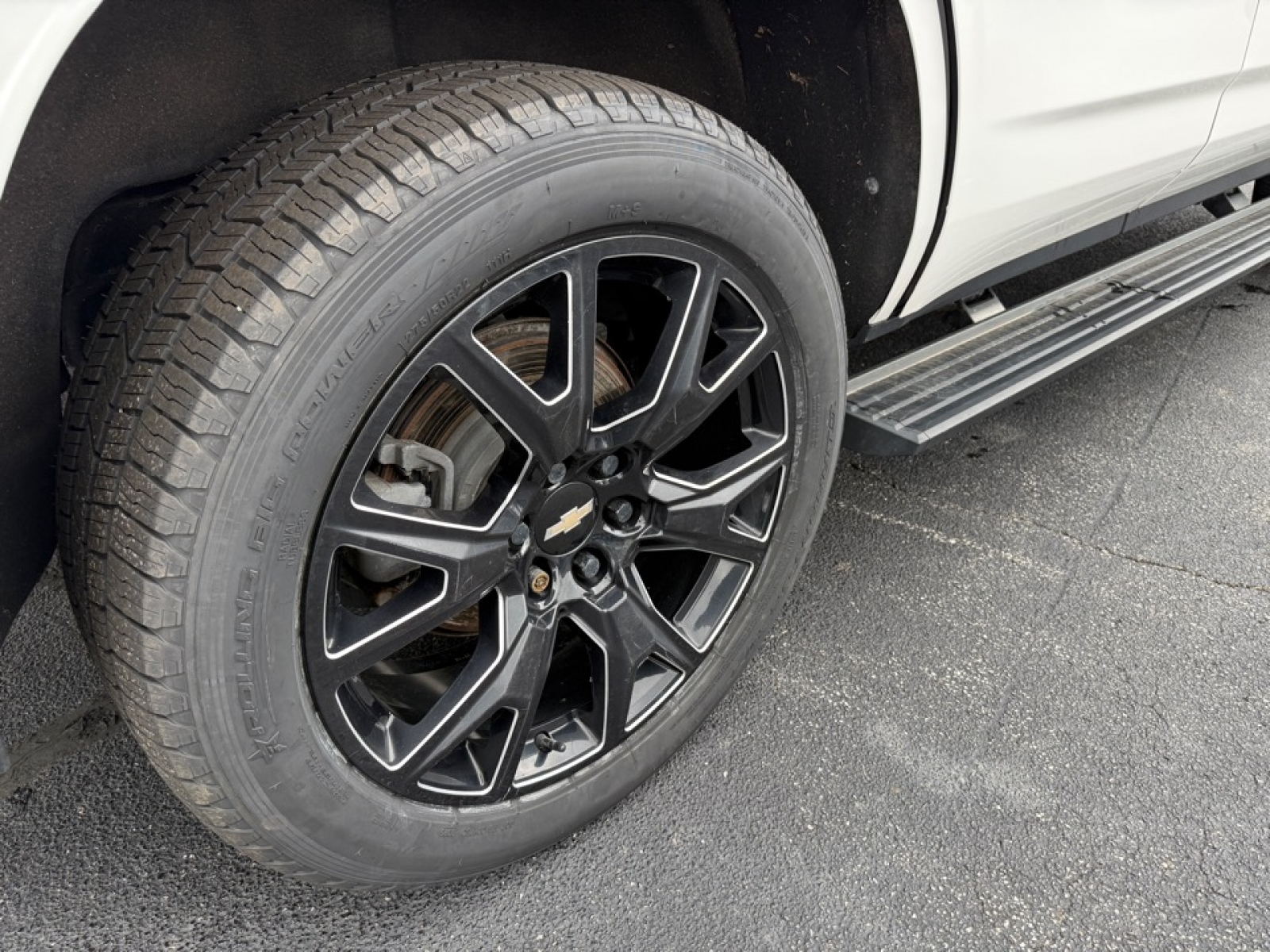 2021 Chevrolet Tahoe High Country, 39715, Photo