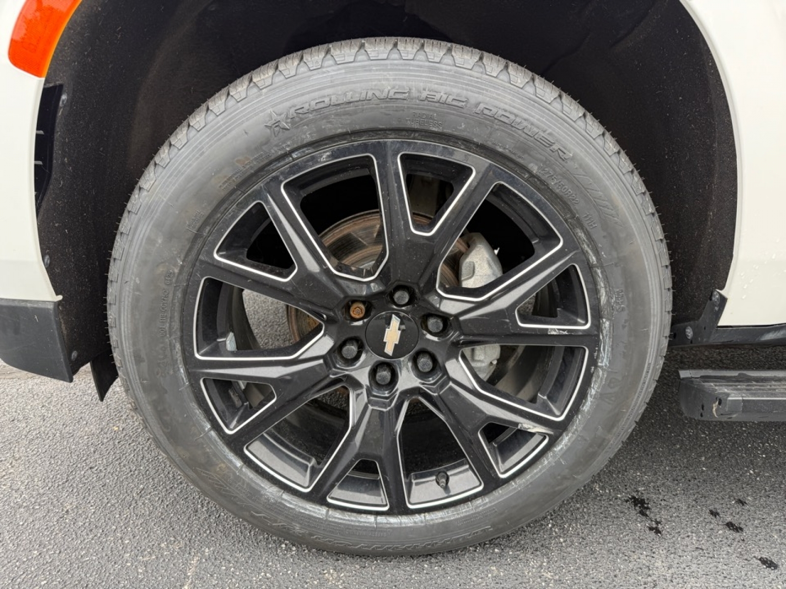 2021 Chevrolet Tahoe High Country, 39715, Photo