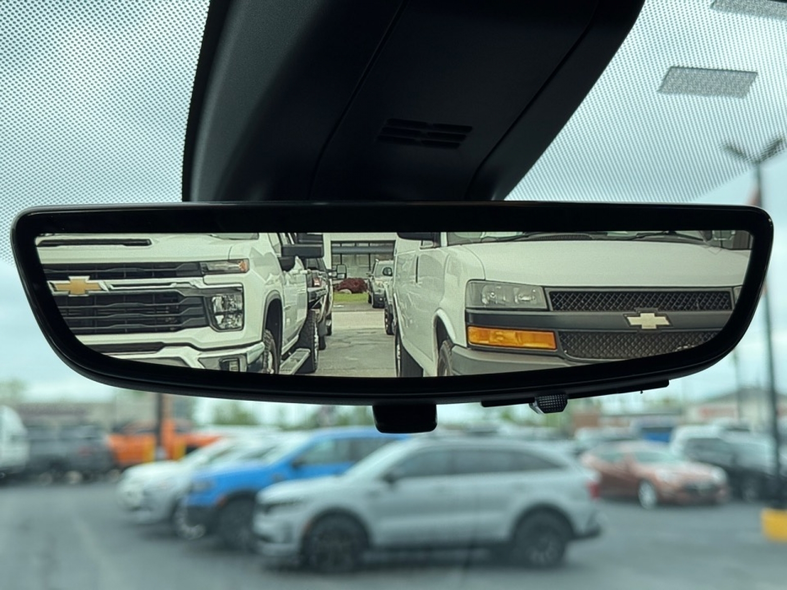 2021 Chevrolet Tahoe High Country, 39715, Photo