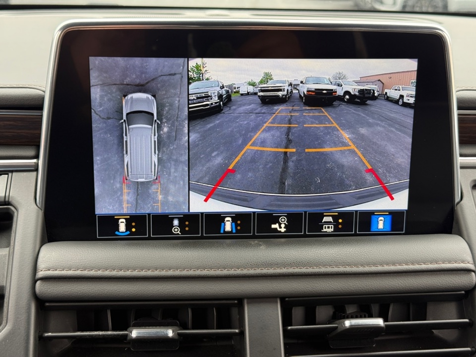 2021 Chevrolet Tahoe High Country, 39715, Photo