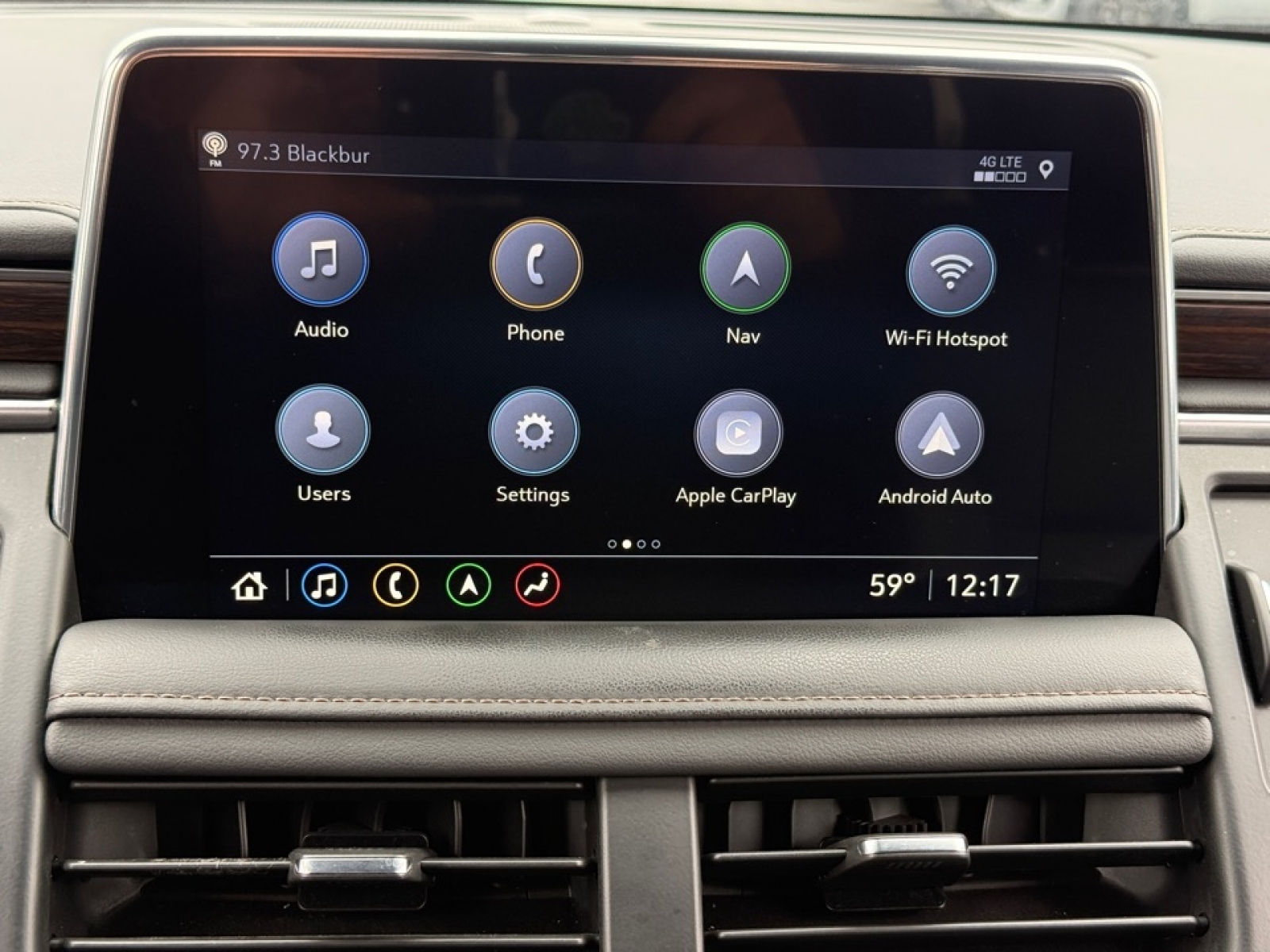 2021 Chevrolet Tahoe High Country, 39715, Photo