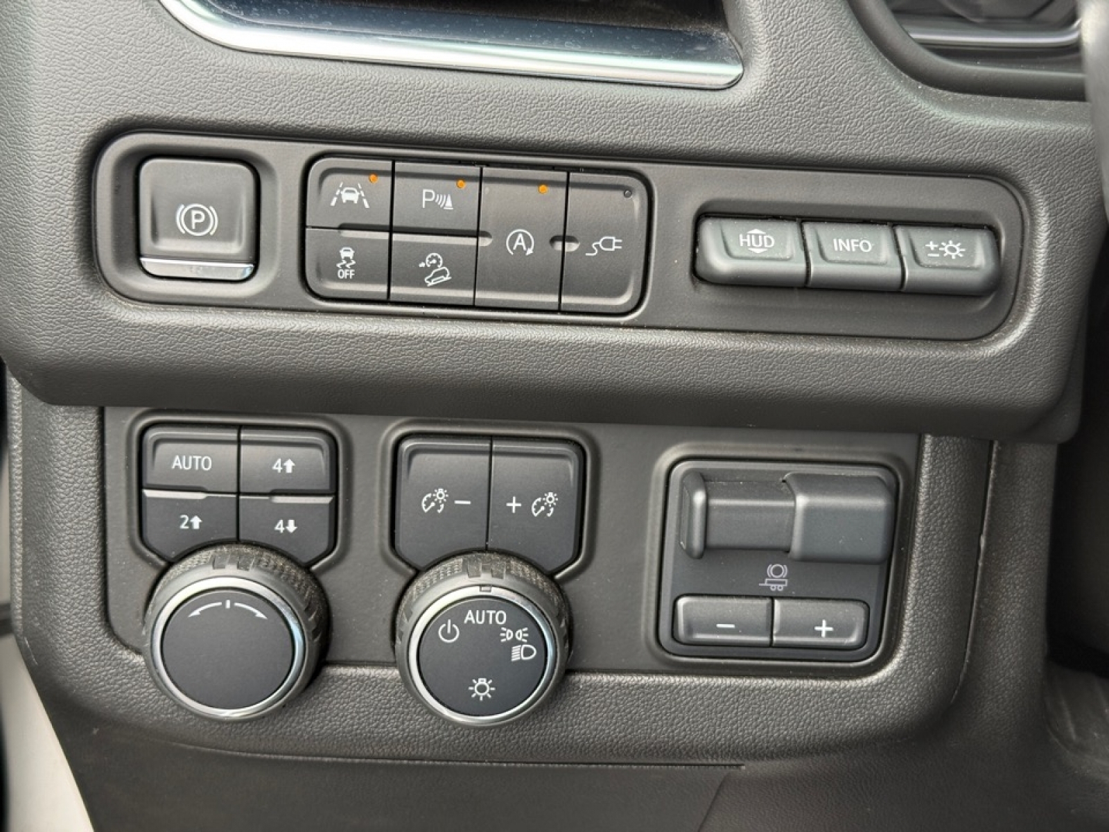 2021 Chevrolet Tahoe High Country, 39715, Photo