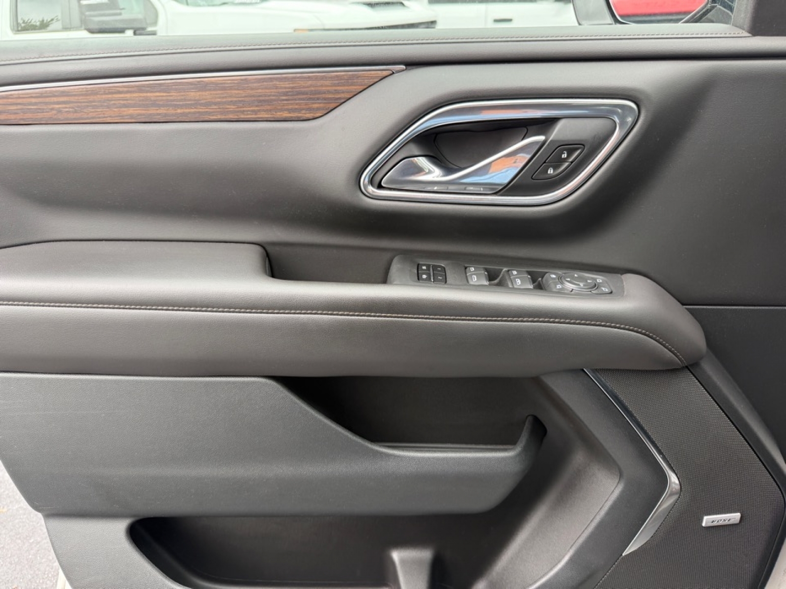 2021 Chevrolet Tahoe High Country, 39715, Photo