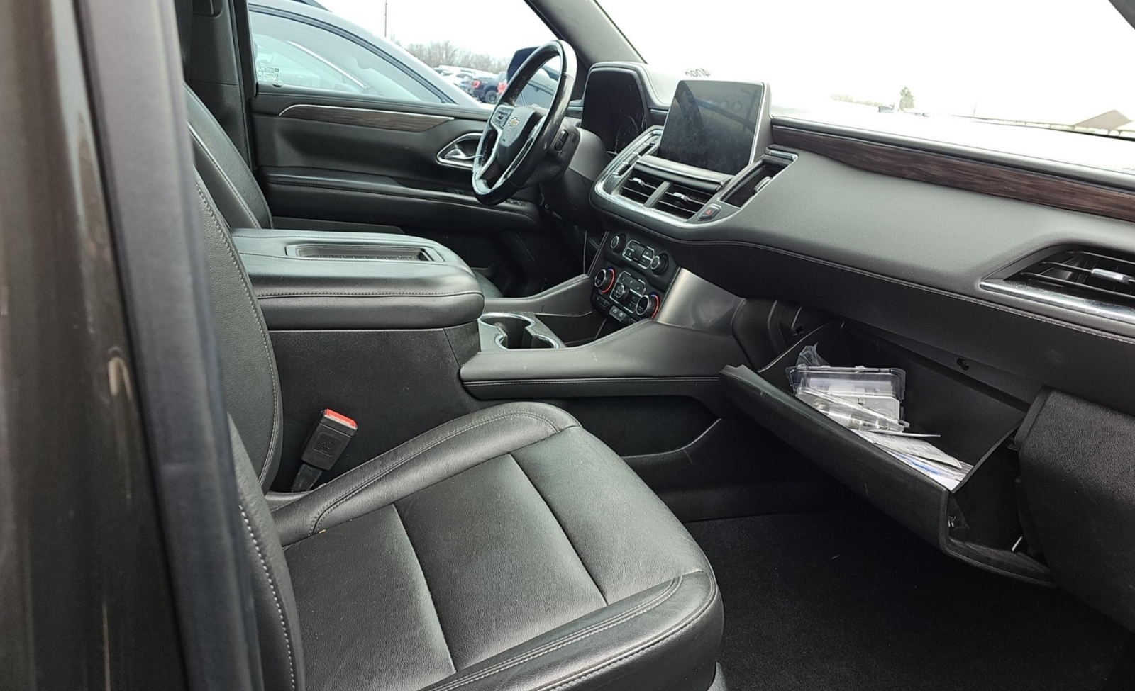 2021 Chevrolet Tahoe 4WD LT, 39734, Photo