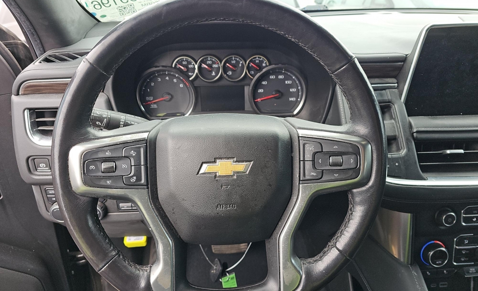 2021 Chevrolet Tahoe 4WD LT, 39734, Photo