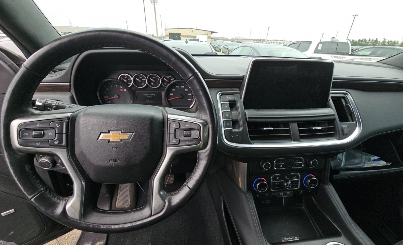 2021 Chevrolet Tahoe 4WD LT, 39734, Photo
