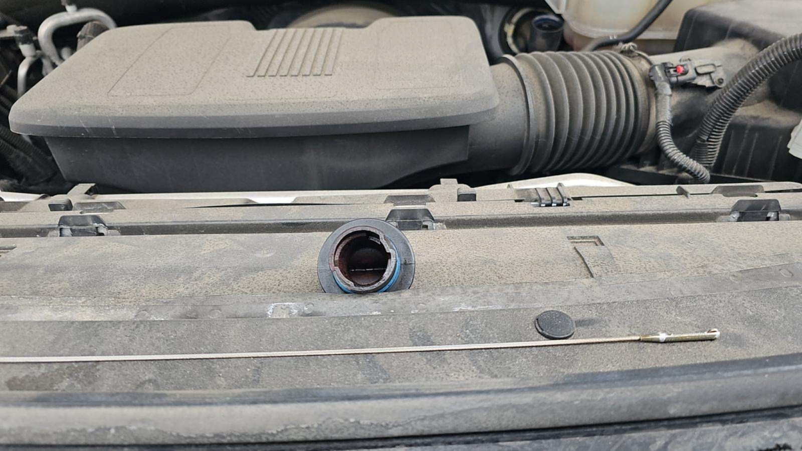 2021 Chevrolet Tahoe 4WD LT, 39734, Photo