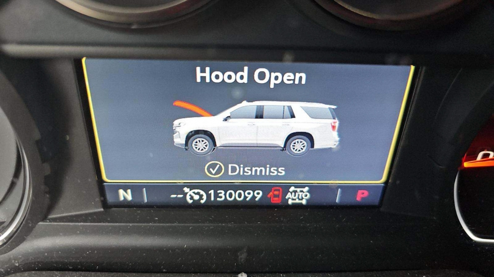 2021 Chevrolet Tahoe 4WD LT, 39734, Photo