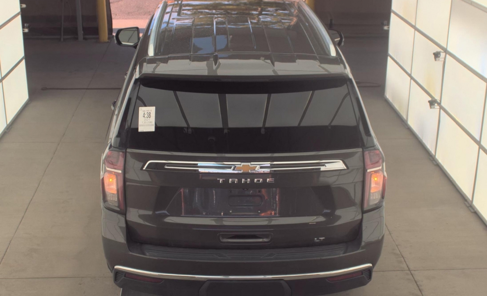 2021 Chevrolet Tahoe 4WD LT, 39734, Photo