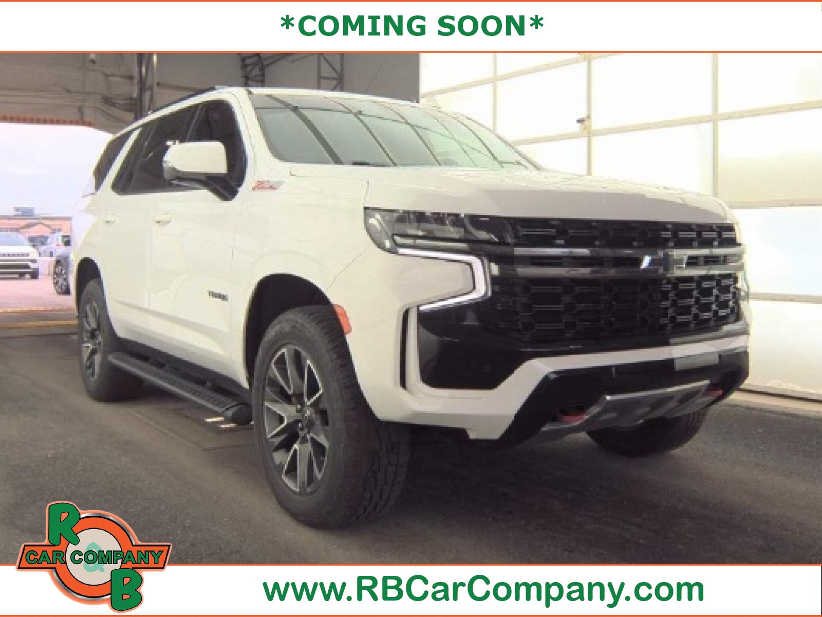 2021 Chevrolet Tahoe 4WD Z71, 39791, Photo