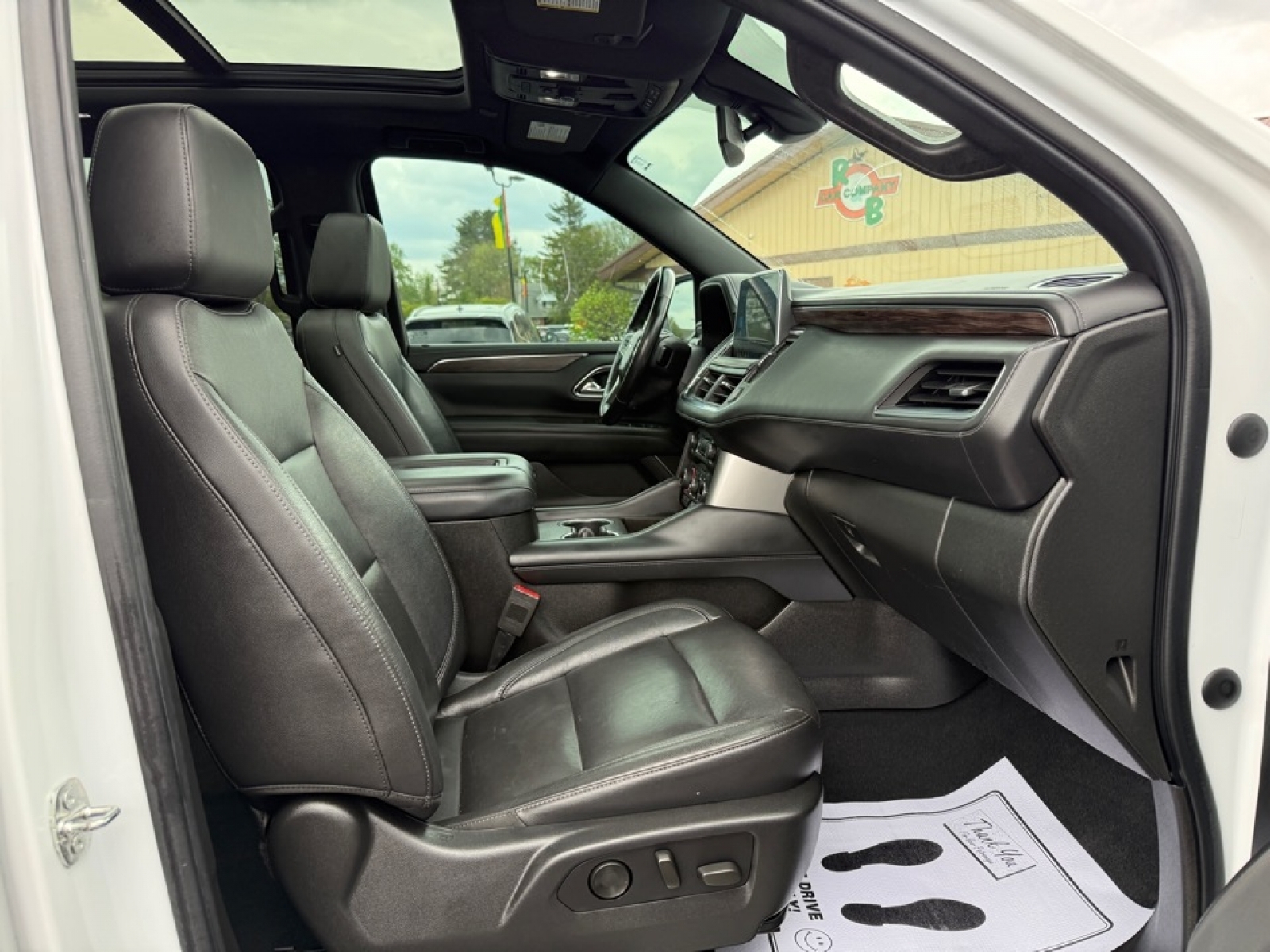 2021 Chevrolet Tahoe 4WD Z71, 39791, Photo