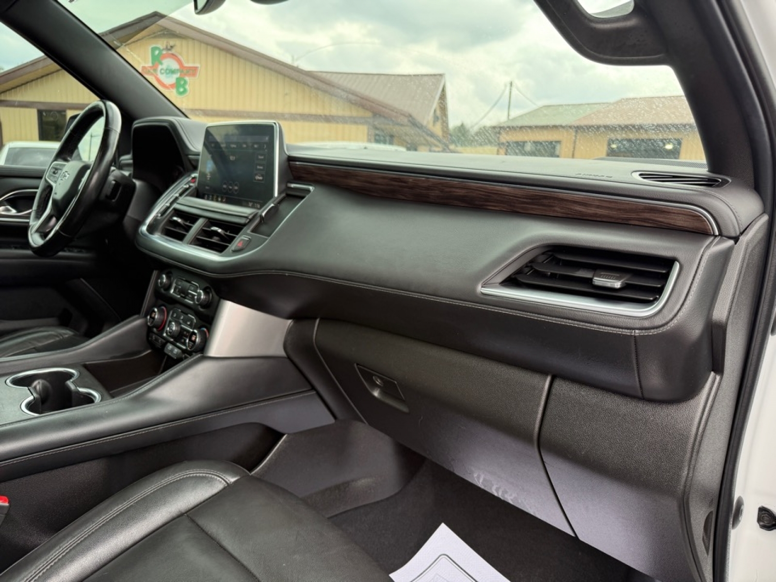 2021 Chevrolet Tahoe 4WD Z71, 39791, Photo