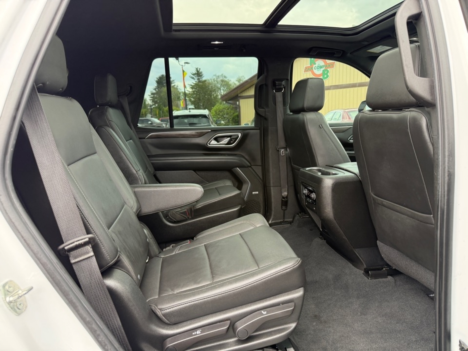 2021 Chevrolet Tahoe 4WD Z71, 39791, Photo