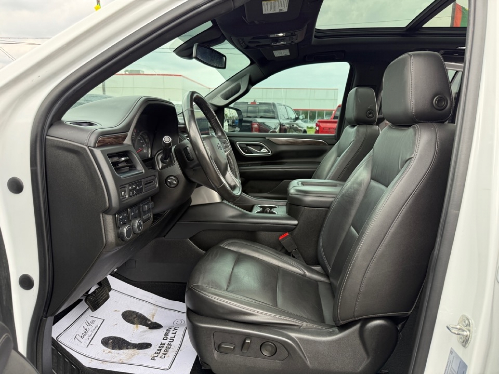 2021 Chevrolet Tahoe 4WD Z71, 39791, Photo