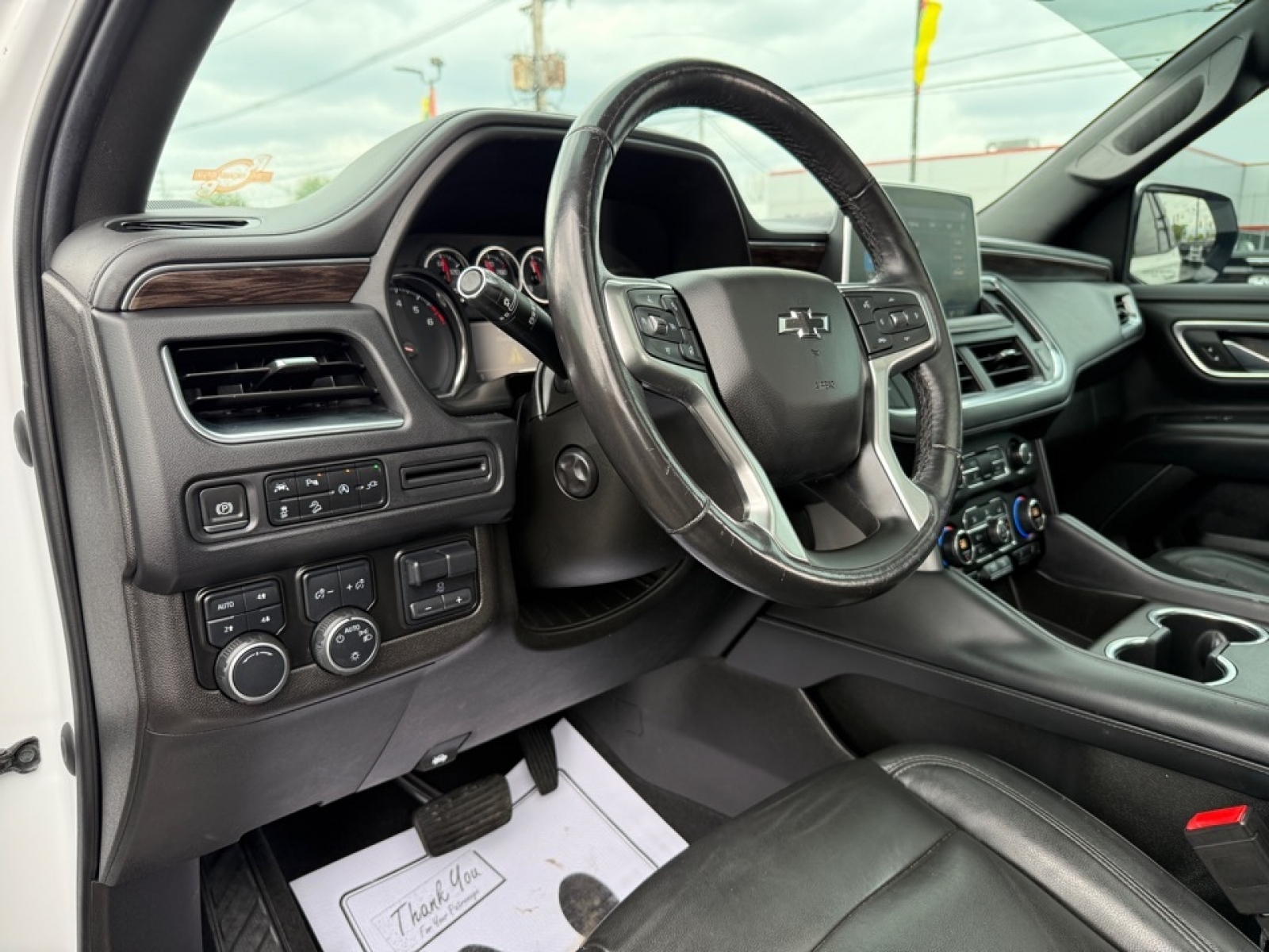 2021 Chevrolet Tahoe 4WD Z71, 39791, Photo