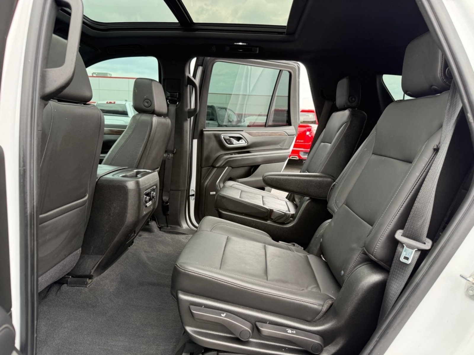 2021 Chevrolet Tahoe 4WD Z71, 39791, Photo