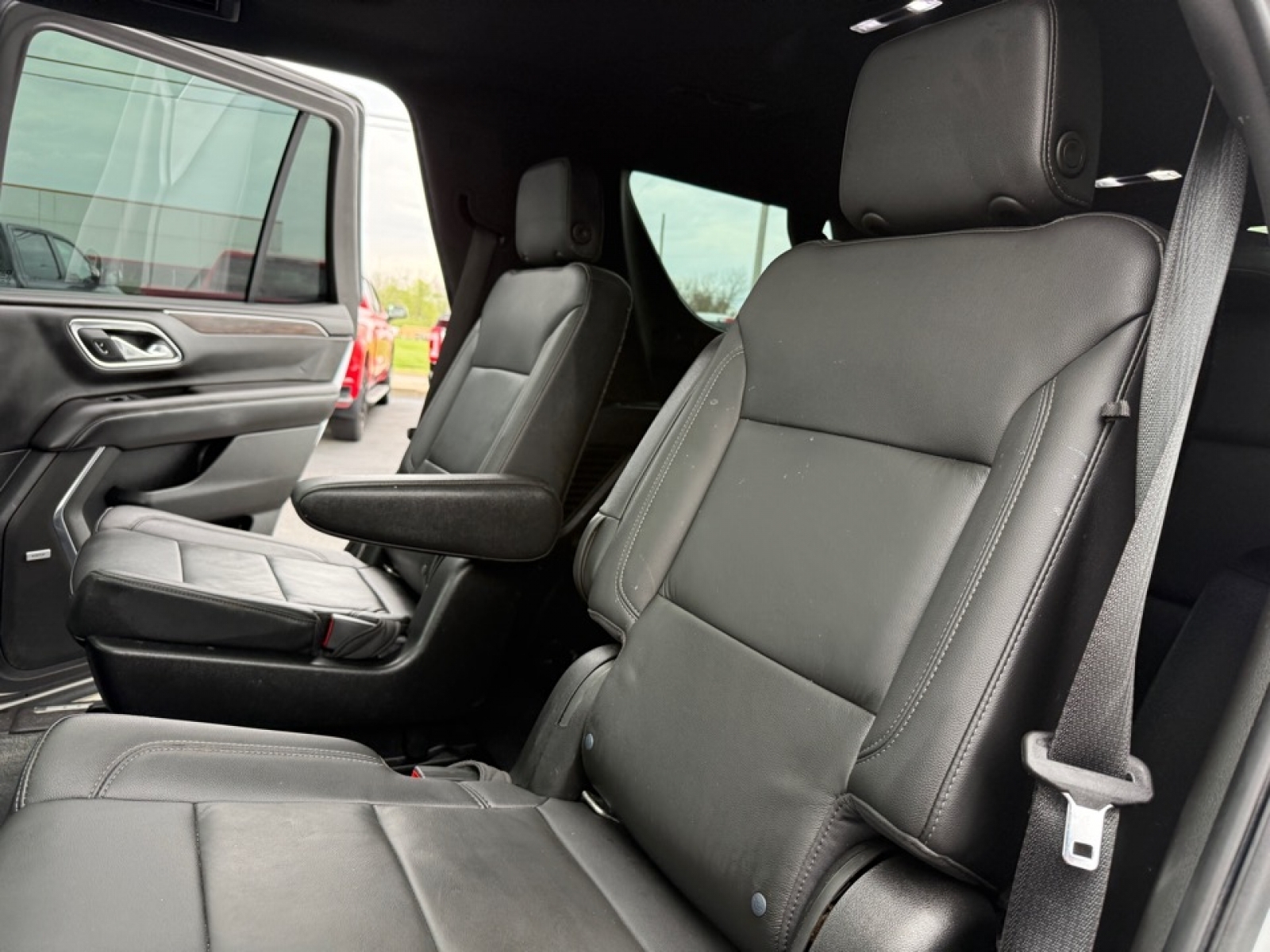 2021 Chevrolet Tahoe 4WD Z71, 39791, Photo