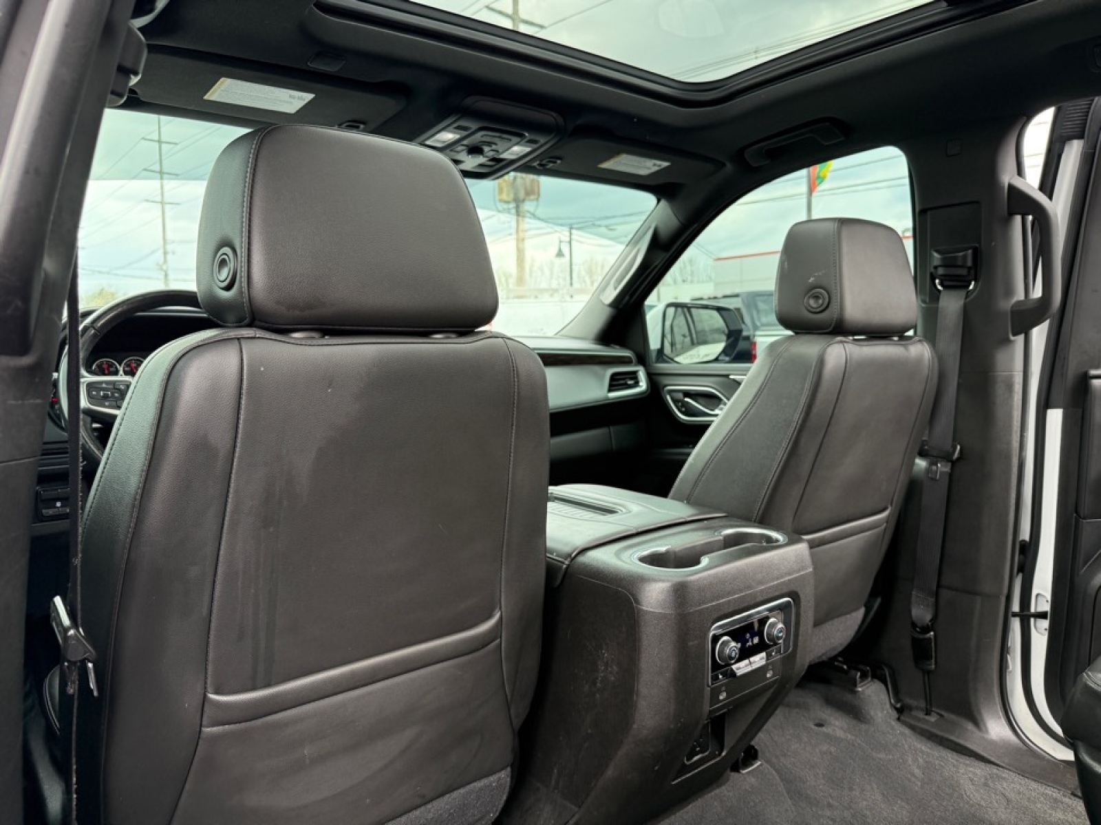 2021 Chevrolet Tahoe 4WD Z71, 39791, Photo