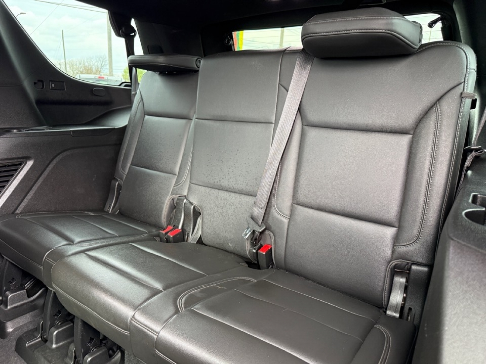 2021 Chevrolet Tahoe 4WD Z71, 39791, Photo