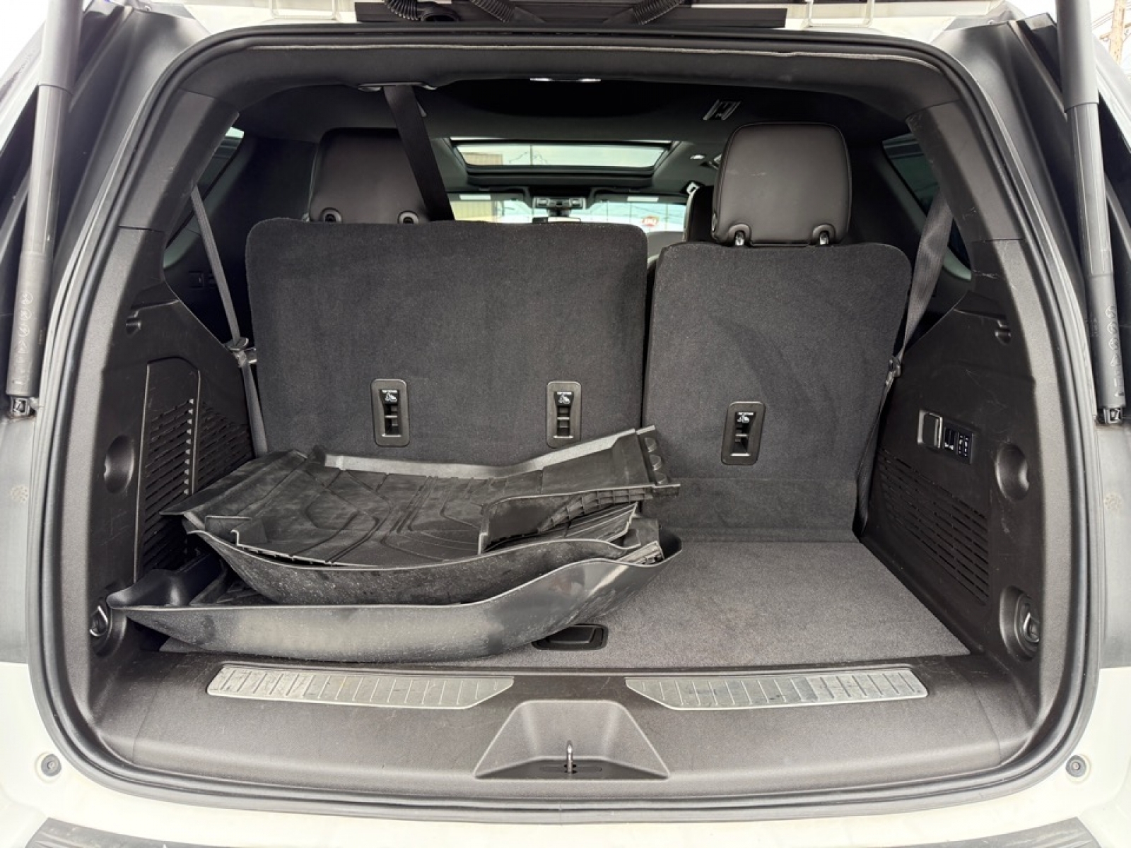 2021 Chevrolet Tahoe 4WD Z71, 39791, Photo