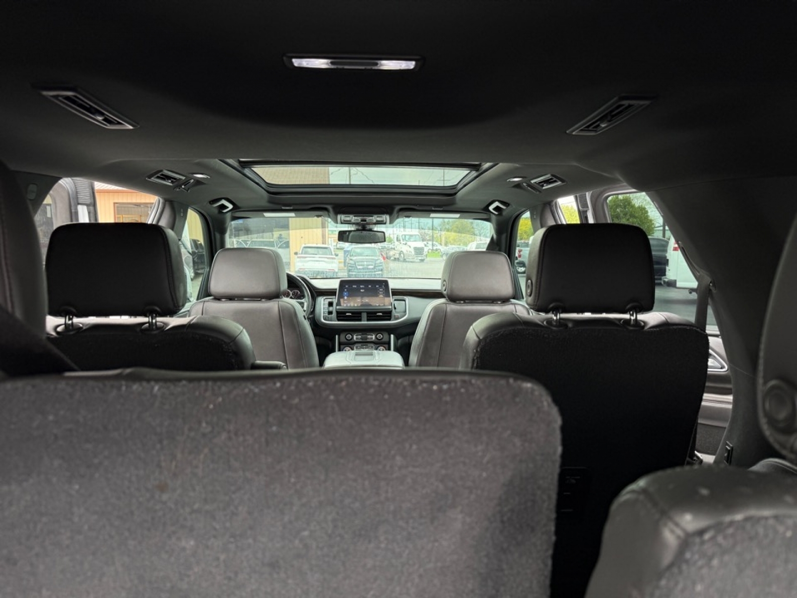 2021 Chevrolet Tahoe 4WD Z71, 39791, Photo