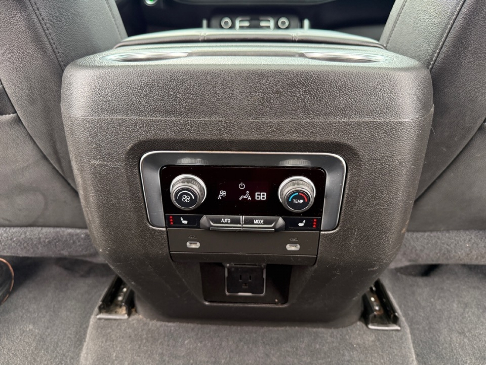 2021 Chevrolet Tahoe 4WD Z71, 39791, Photo