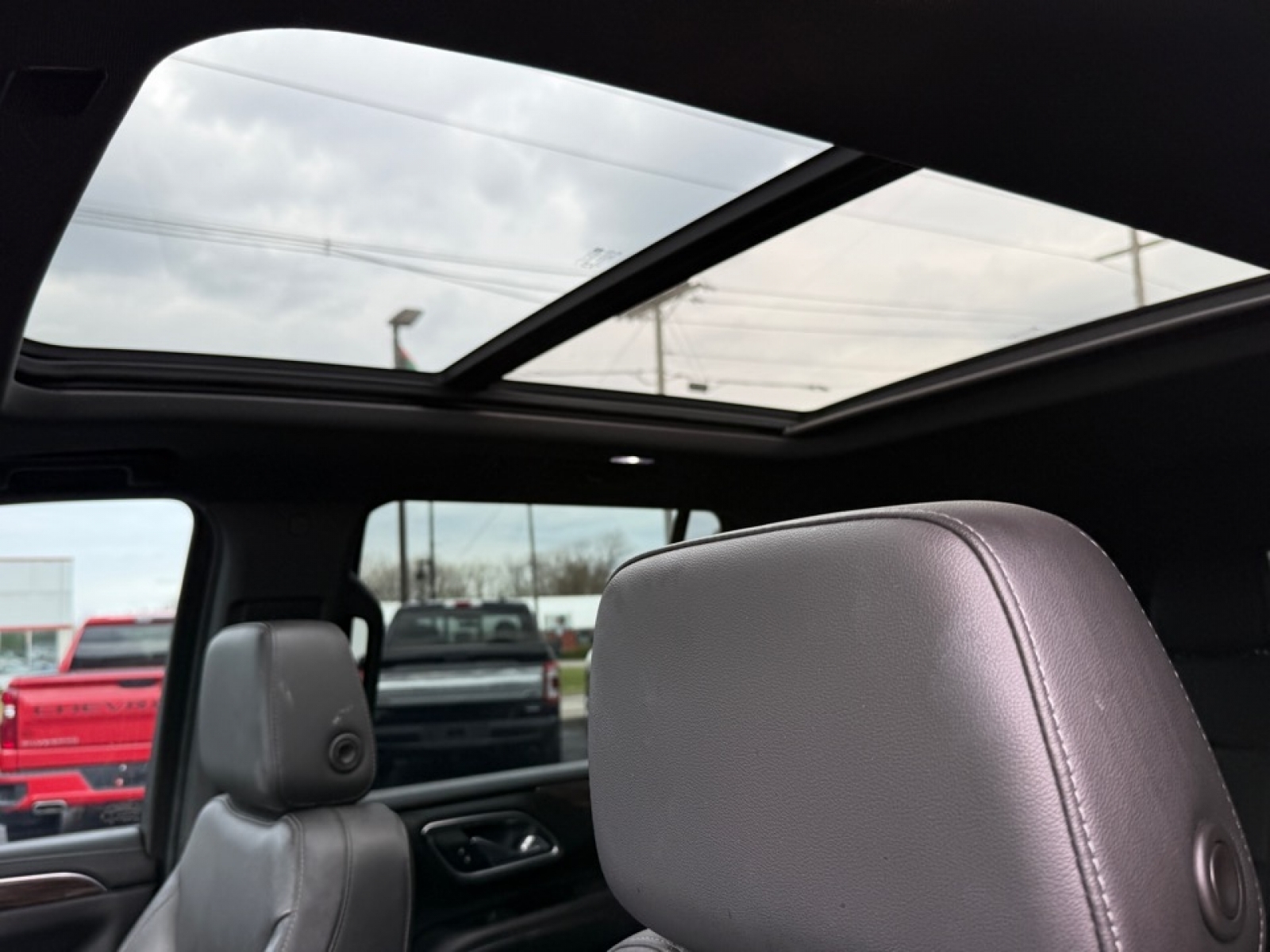 2021 Chevrolet Tahoe 4WD Z71, 39791, Photo