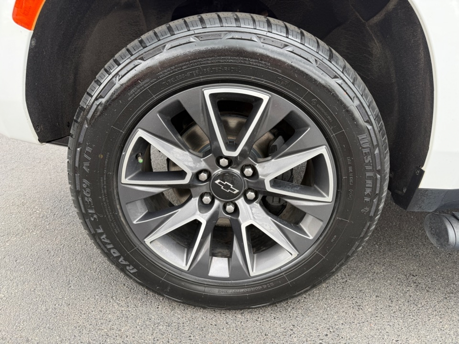 2021 Chevrolet Tahoe 4WD Z71, 39791, Photo